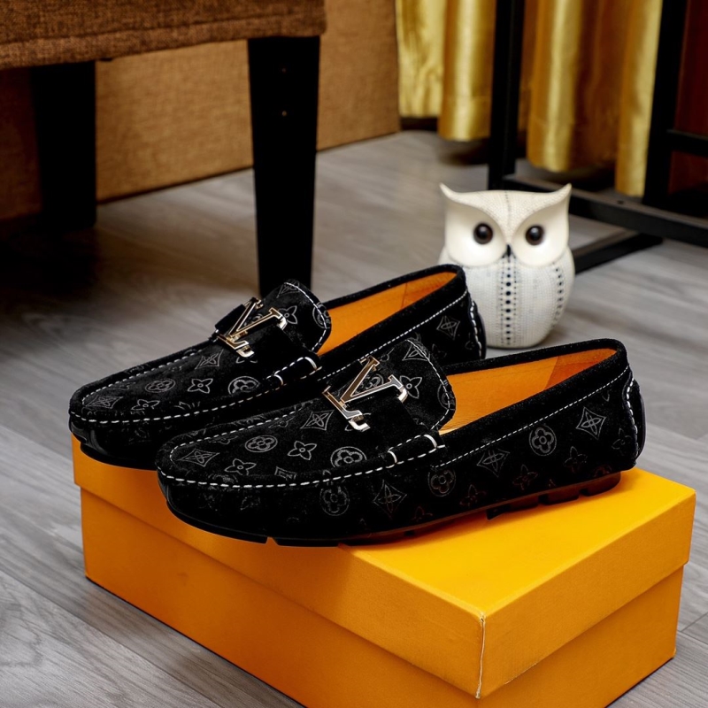 LV Leather Shoes